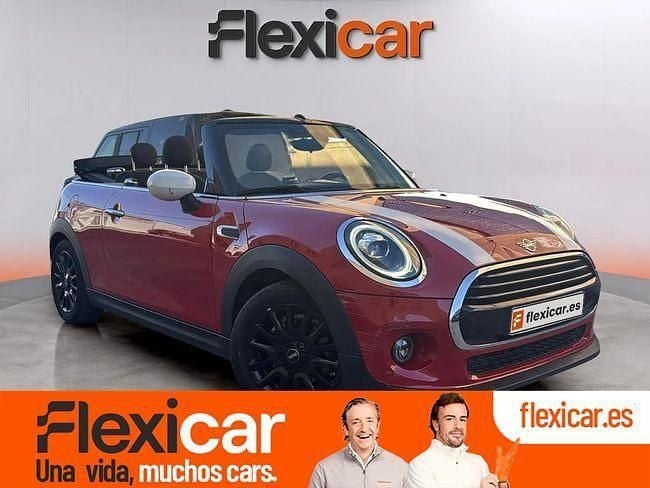 Rojo Usado 2020 Mini Cooper S Utilitario | 20.490 € (Precio justo) - Imagen 1/4