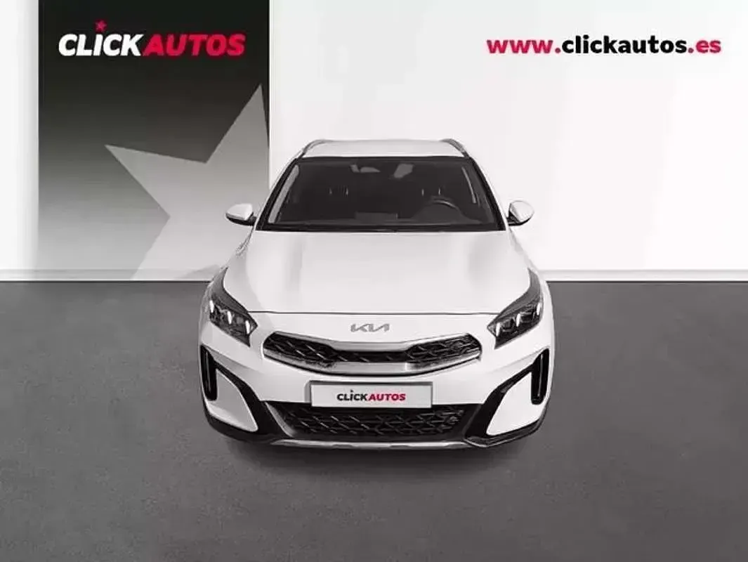 Usado Kia XCeed Active 101 CV (74 kW) 2024 Blanco SUV