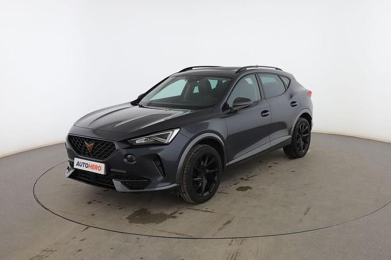 Usado Cupra Formentor 150 CV (110 kW) 2022 Gris SUV