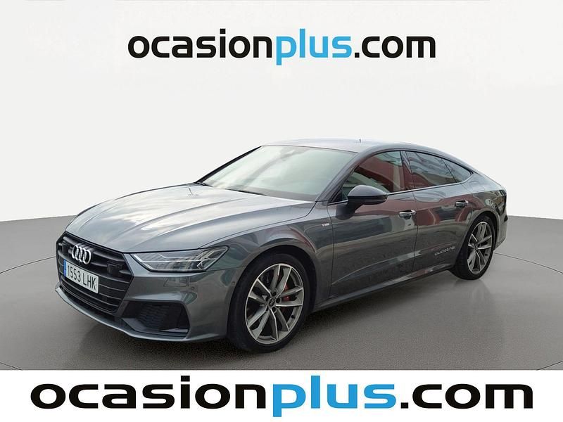 Usado Audi A7 Sportback S-Line 367 CV (269 kW) 2020 Utilitario