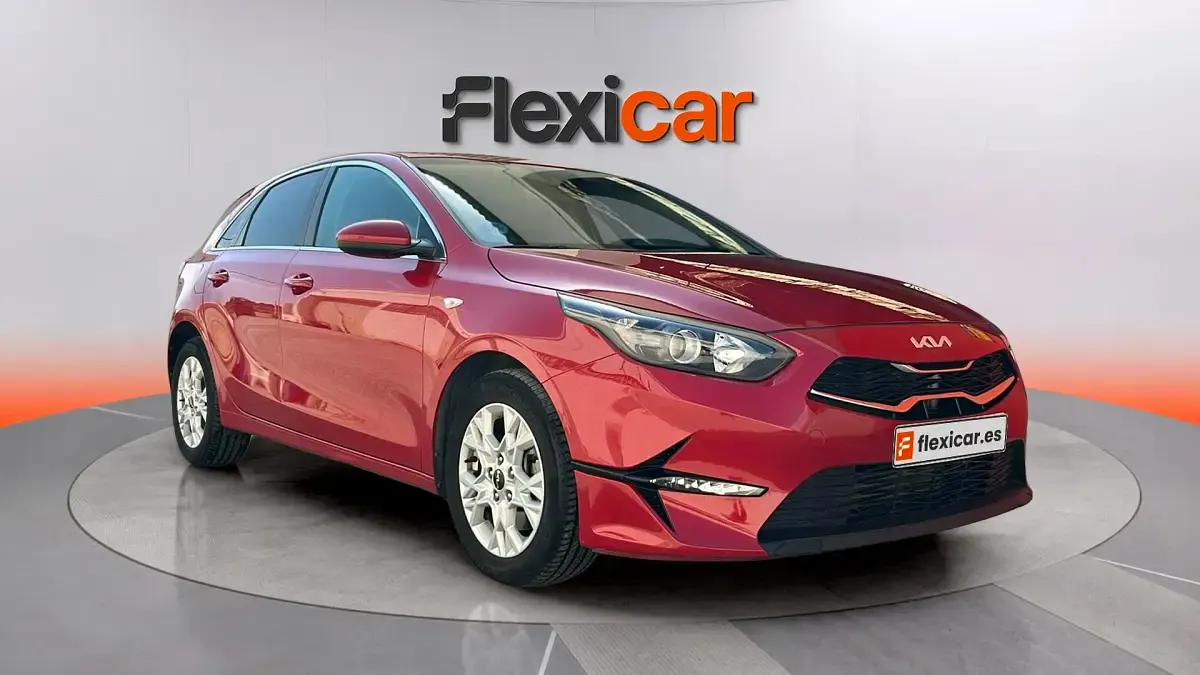 Usado Kia Ceed Style 120 CV (88 kW) 2024 Utilitario