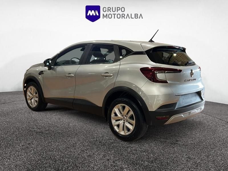 Usado Renault Captur Equilibre 90 CV (66 kW) 2023 Blanco SUV