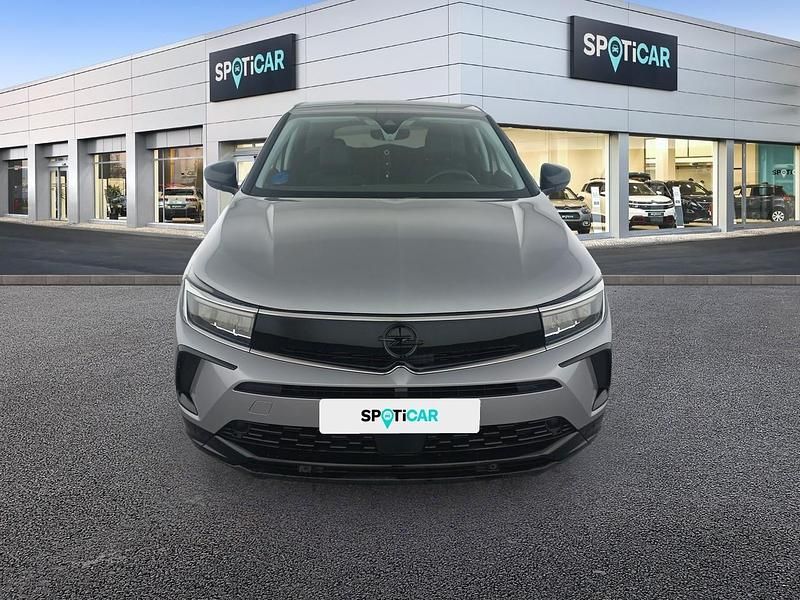 Usado Opel Grandland X GSe 300 CV (220 kW) 2023 Gris SUV