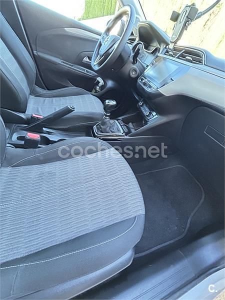 Blanco Usado 2021 Opel Corsa Edition Berlina | 10.500 € (Buen precio) - Imagen 1/4