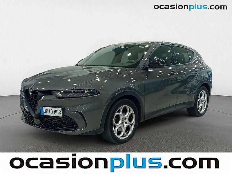 Usado Alfa Romeo Sprint Sprint 130 CV (95 kW) 2022 Gris Coupe