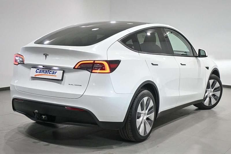 Usado Tesla Model Y Performance 353 kW (480 CV) 2023 Blanco SUV
