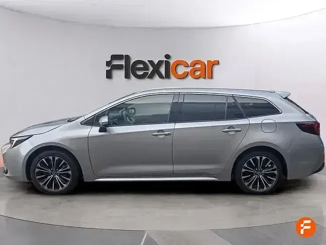 Usado Toyota Corolla Sport 196 CV (144 kW) 2024 Gris