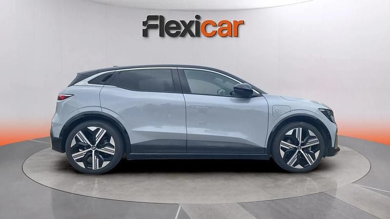 Usado Renault Megane E-Tech Techno 160 kW (218 CV) 2023 Gris Berlina