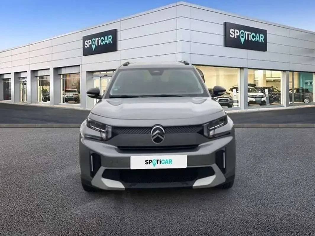 Usado Citroën C3 Aircross 101 CV (74 kW) 2025 Gris SUV