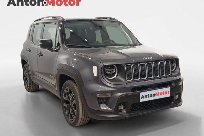Nuevo Jeep Renegade Summit 130 CV (95 kW) 2025 SUV