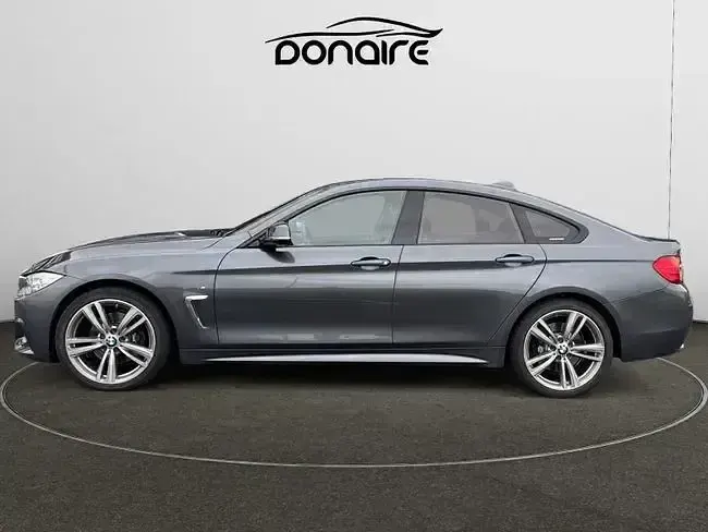 Usado BMW 430 Gran Coupé Shadowline 258 CV (189 kW) 2015 Gris / plata Coupe