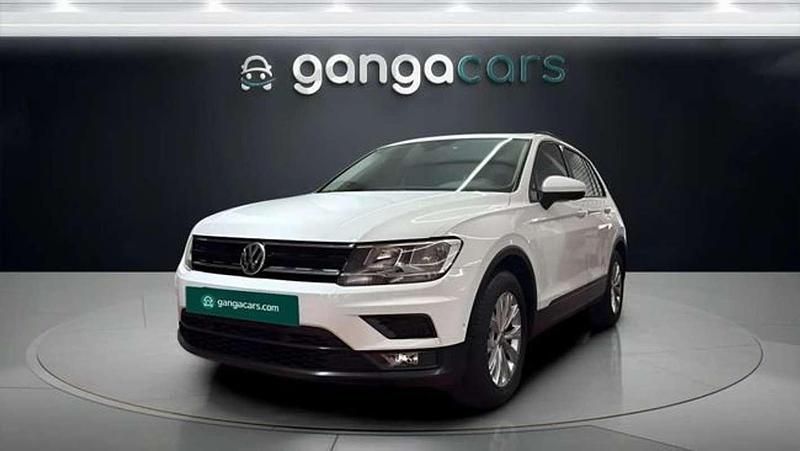 Usado VW Tiguan Edition 125 CV (91 kW) 2018 Blanco SUV