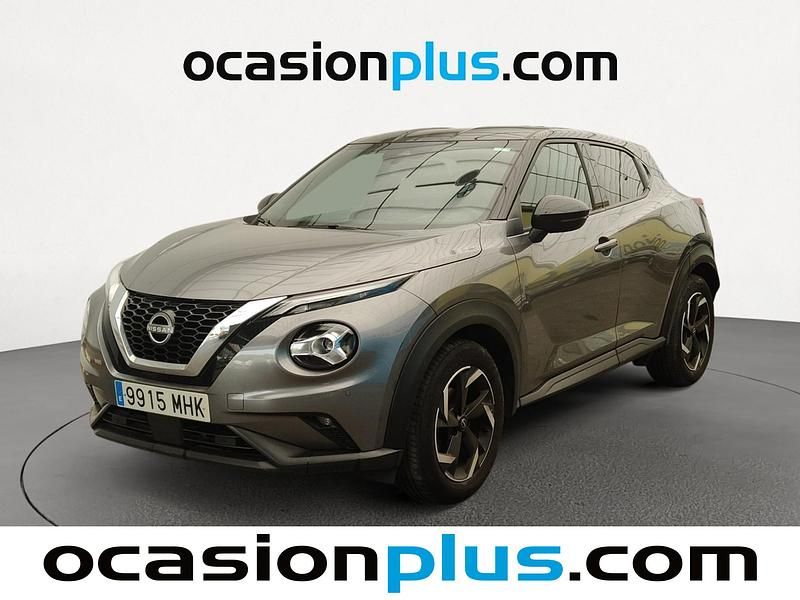 Gris Usado 2023 Nissan Juke N-Connecta SUV | 16.773 € (Buen precio) - Imagen 1/4