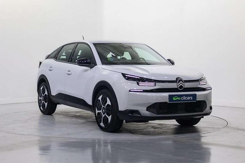 Usado Citroën C4 136 CV (100 kW) 2025 Blanco SUV