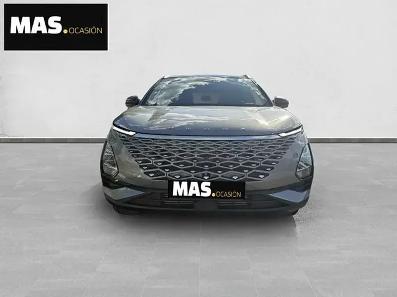 Nuevo Omoda 5 147 CV (108 kW) 2025 Gris / plata SUV