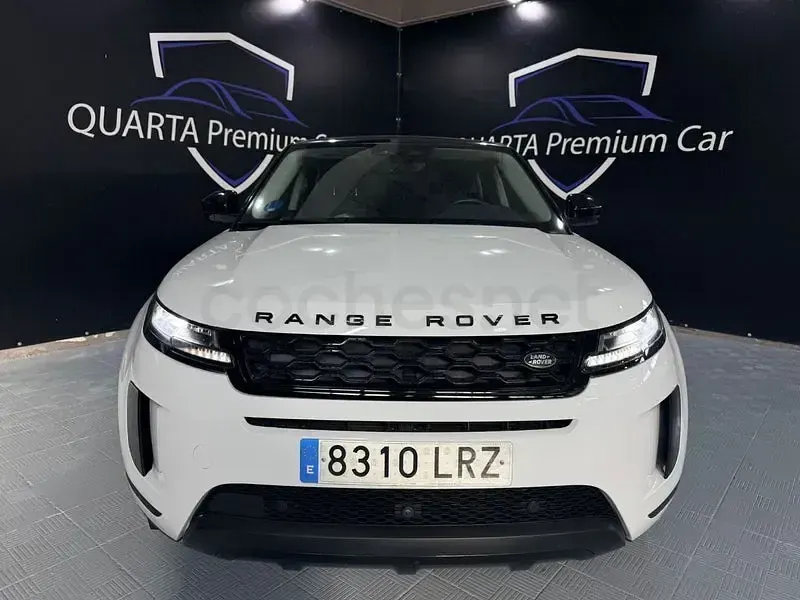 Usado Land Rover Range Rover evoque 309 CV (227 kW) 2021 Blanco SUV