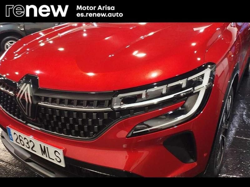 Usado Renault Austral Techno 200 CV (147 kW) 2023 Rojo SUV