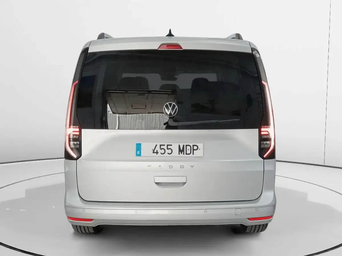 Usado VW Caddy 114 CV (83 kW) 2023 Monovolumen