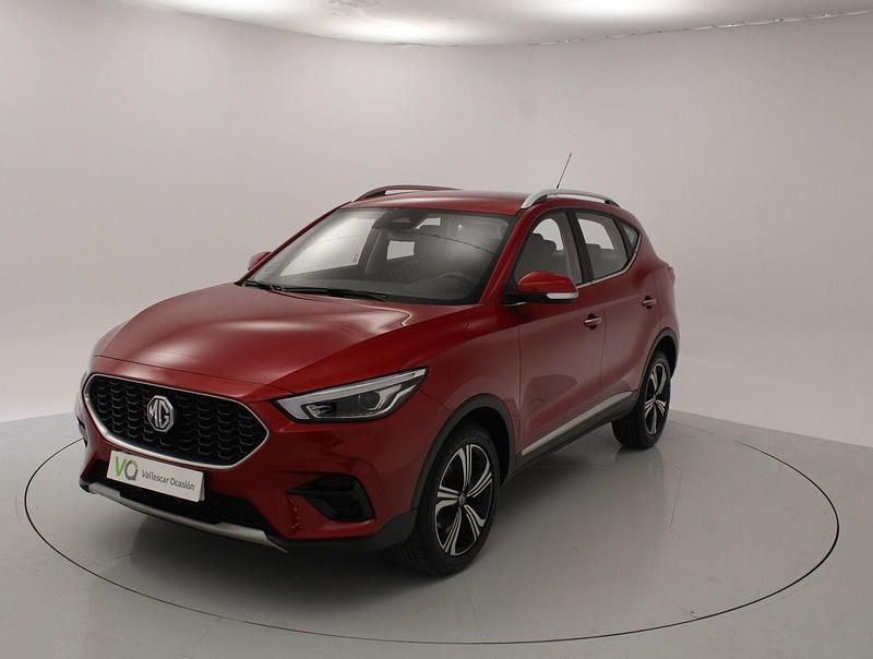 Otro Usado 2025 MG ZS Comfort SUV | 16.150 € (Precio justo) - Imagen 1/1