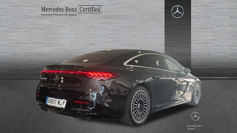 Usado Mercedes 450 180 kW (245 CV) 2023 Gris Berlina