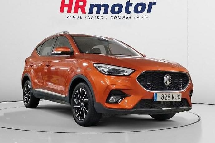Usado 2023 MG ZS Luxury Berlina | 14.590 € - Imagen 1/4