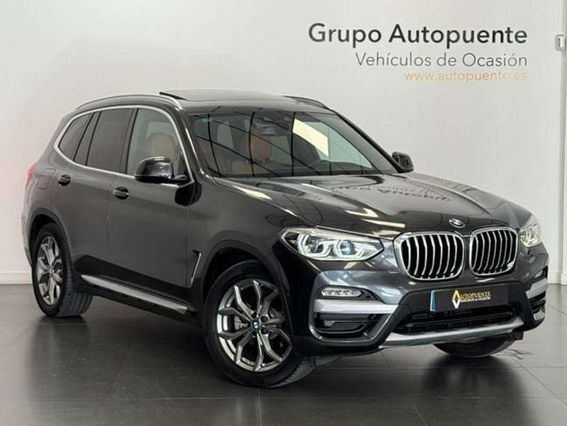 Usado BMW X3 Comfort Edition 192 CV (141 kW) 2019 Gris SUV