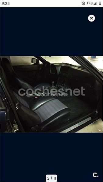 Usado Porsche 944 163 CV (119 kW) 1984 Azul Coupe