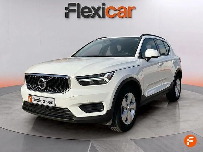 Usado Volvo XC40 Inscription 129 CV (94 kW) 2021 Blanco SUV