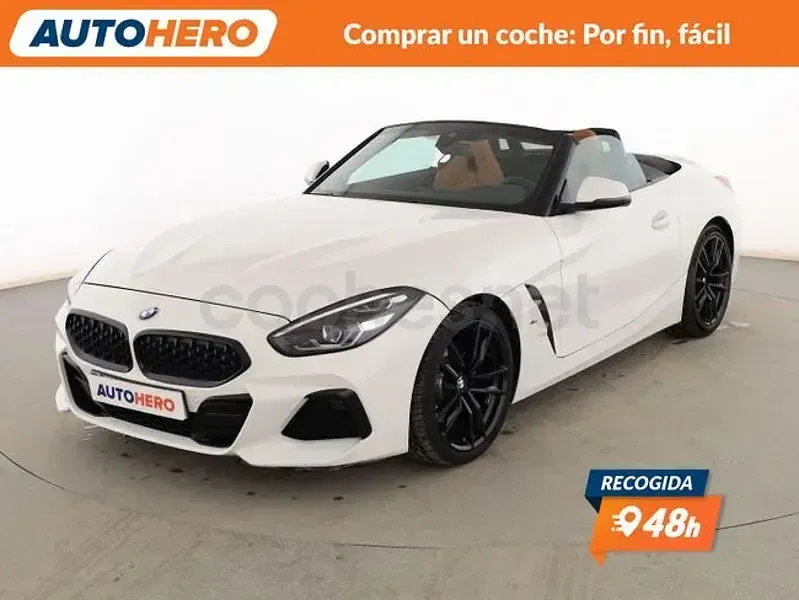 Usado BMW Z4 Comfort Edition 197 CV (144 kW) 2019 Descapotable