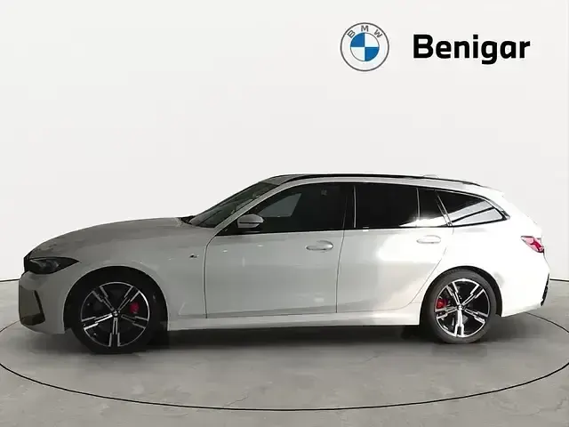 Usado BMW 320 Comfort Edition 190 CV (139 kW) 2025 Blanco Familiar