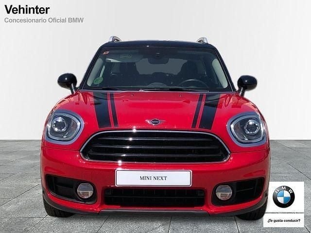 Usado Mini Cooper Countryman 136 CV (100 kW) 2019 Rojo SUV