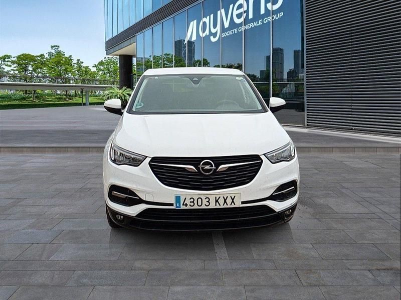 Usado Opel Grandland X Selective 130 CV (95 kW) 2019 Blanco SUV