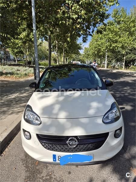 Beige Usado 2016 Opel Adam Rocks Utilitario | 8200 € (Buen precio) - Imagen 1/4