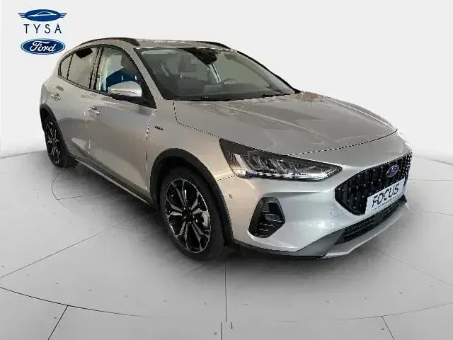 Usado Ford Focus Active 155 CV (114 kW) 2022 Sedán Berlina