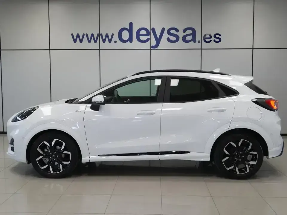 Usado Ford Puma ST-Line X 155 CV (114 kW) 2023 Blanco SUV