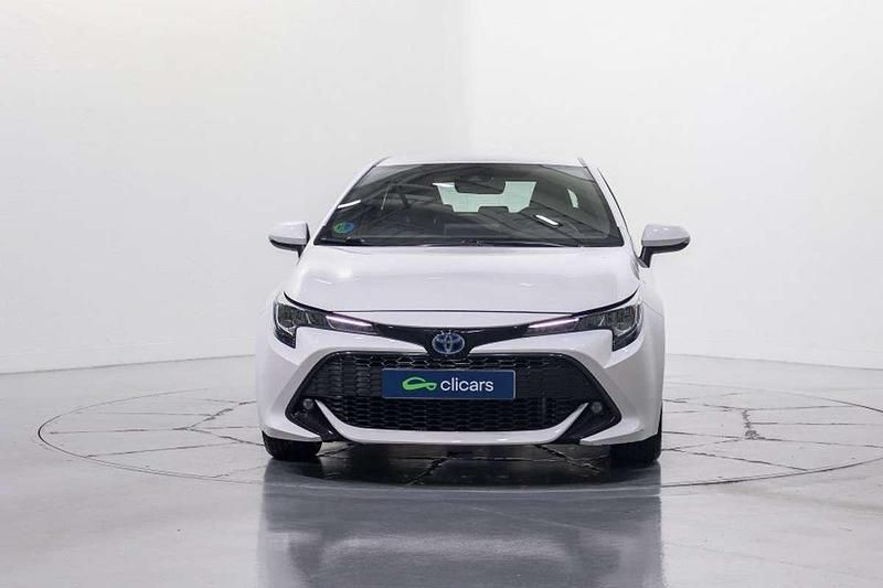 Usado Toyota Corolla Active 98 CV (72 kW) 2022 Blanco Berlina