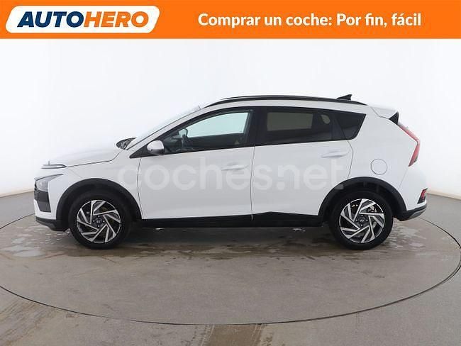 Usado Hyundai Bayon Style 120 CV (88 kW) 2024 Blanco SUV