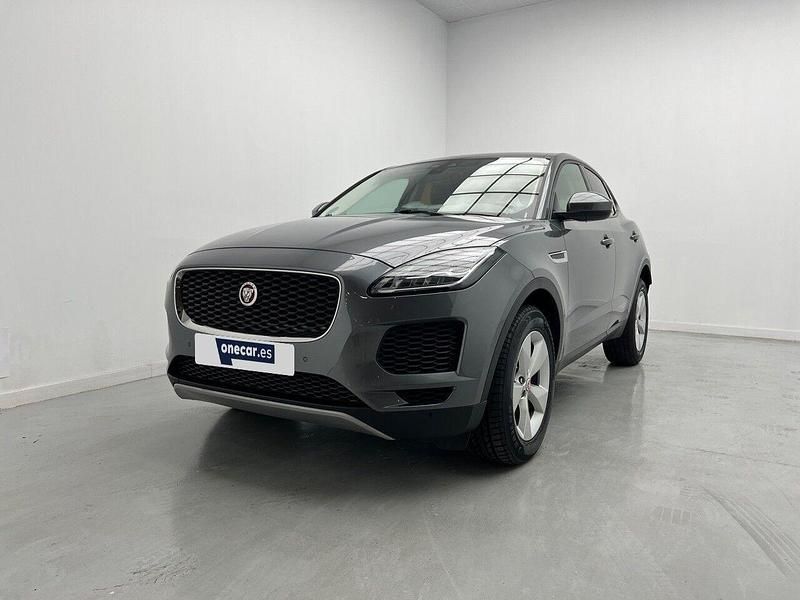 Gris ammonite Usado 2021 Jaguar E-Pace SUV | 24.890 € (Precio justo) - Imagen 1/4