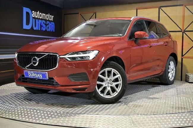 Usado 2019 Volvo XC60 Momentum SUV | 27.600 € (Super precio) - Imagen 1/4