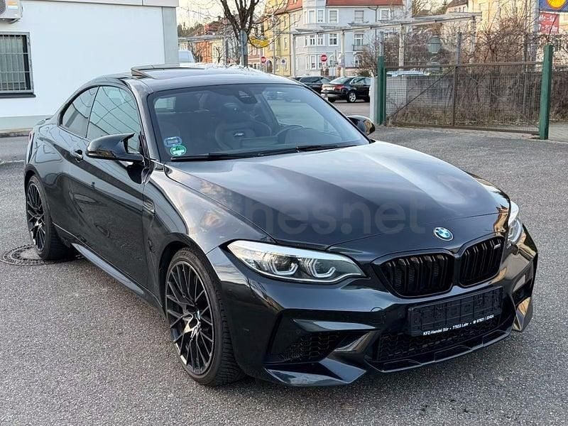 Usado BMW M2 Competition Edition 410 CV (301 kW) 2020 Negro Coupe