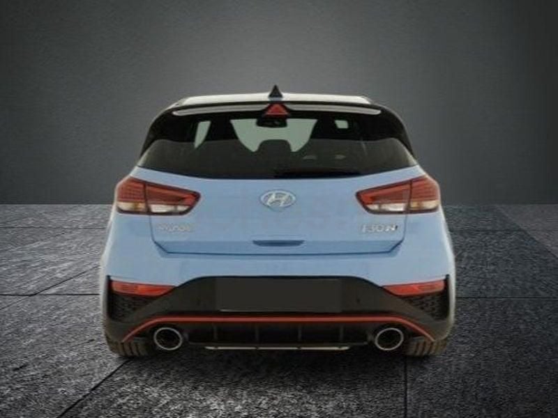 Usado Hyundai i30 N Performance 275 CV (202 kW) 2019 Azul Berlina