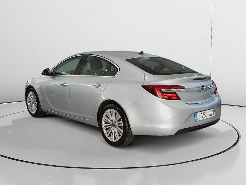 Usado Opel Insignia Excellence 140 CV (102 kW) 2015 Gris