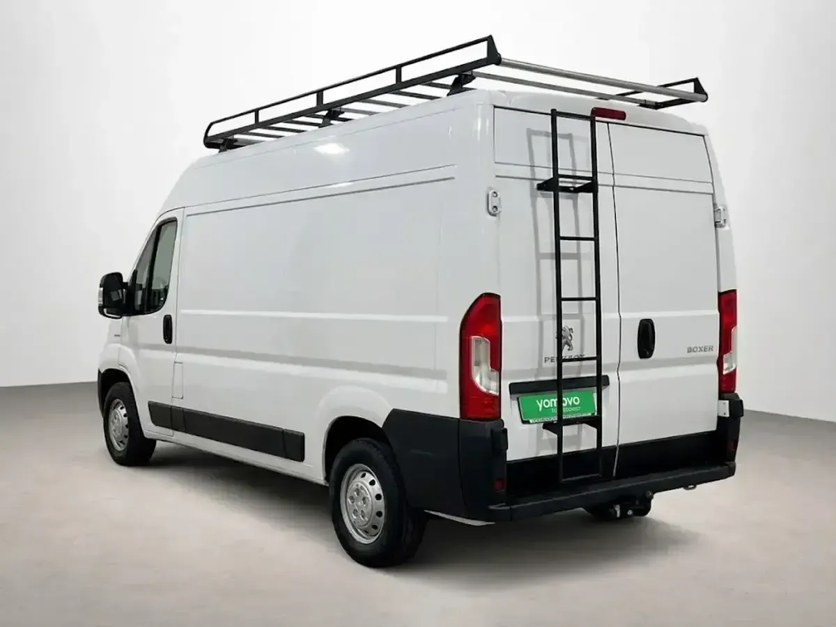 Usado Peugeot Boxer 141 CV (103 kW) 2022 Blanco Van