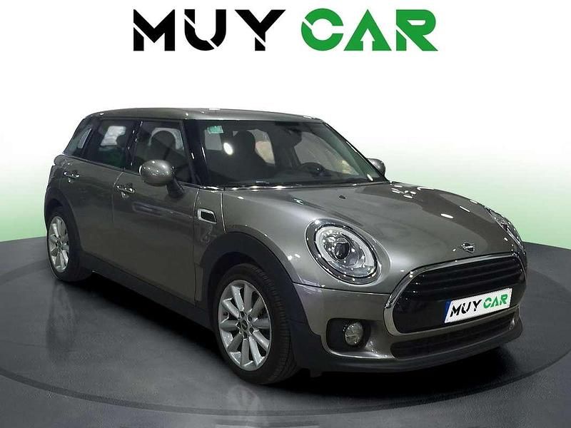Usado Mini Cooper D Countryman 150 CV (110 kW) 2019 Plateado SUV