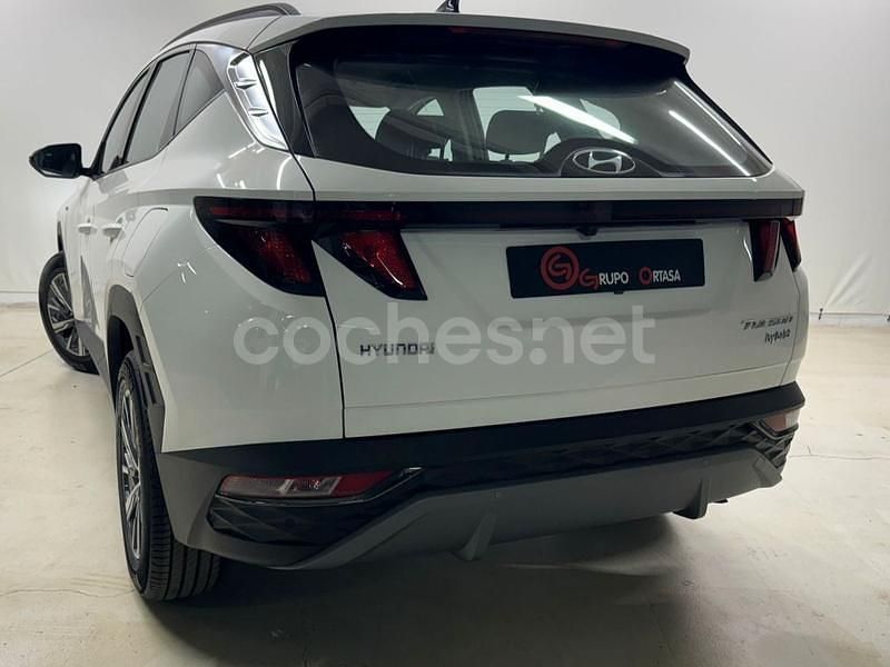 Nuevo Hyundai Tucson 160 CV (117 kW) 2025 Blanco SUV