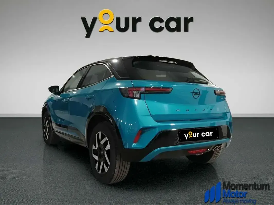 Usado Opel Mokka Edition 136 CV (100 kW) 2025 Verde SUV