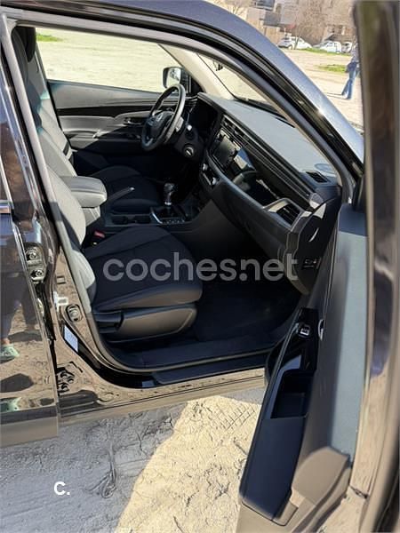 Usado Ssangyong (KGM) Korando Limited 149 CV (109 kW) 2020 Negro SUV