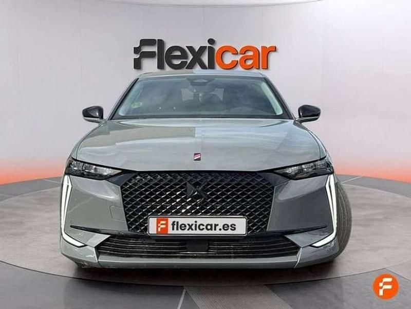 Usado DS Automobiles DS4 Performance 131 CV (96 kW) 2024 Gris SUV