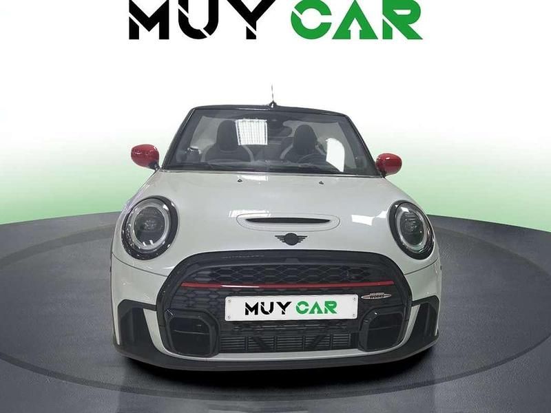 Usado Mini John Cooper Works Cabriolet 231 CV (169 kW) 2023 Blanco Descapotable