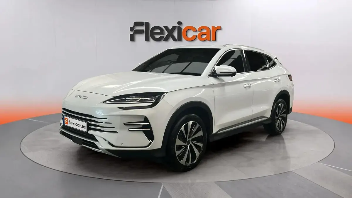 Usado BYD Seal U Comfort 218 CV (160 kW) 2025 Blanco SUV